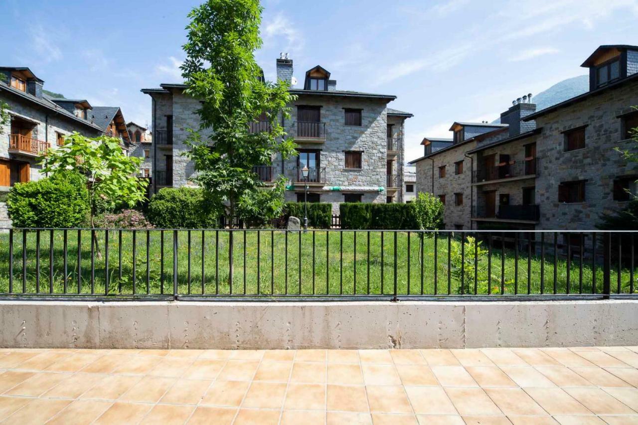 דירות ויאנובה Mincholet, Bajo Con Gran Terraza מראה חיצוני תמונה