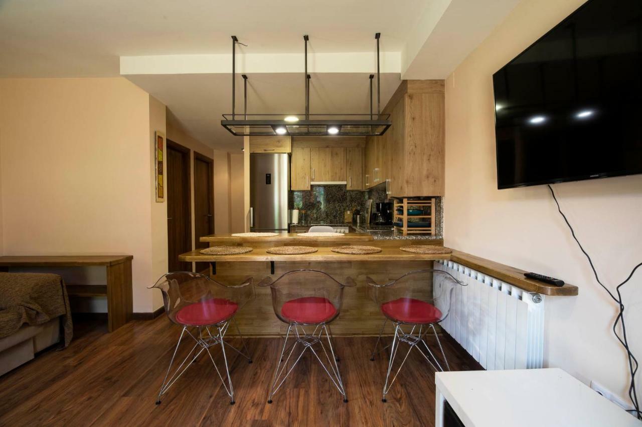 דירות ויאנובה Mincholet, Bajo Con Gran Terraza מראה חיצוני תמונה
