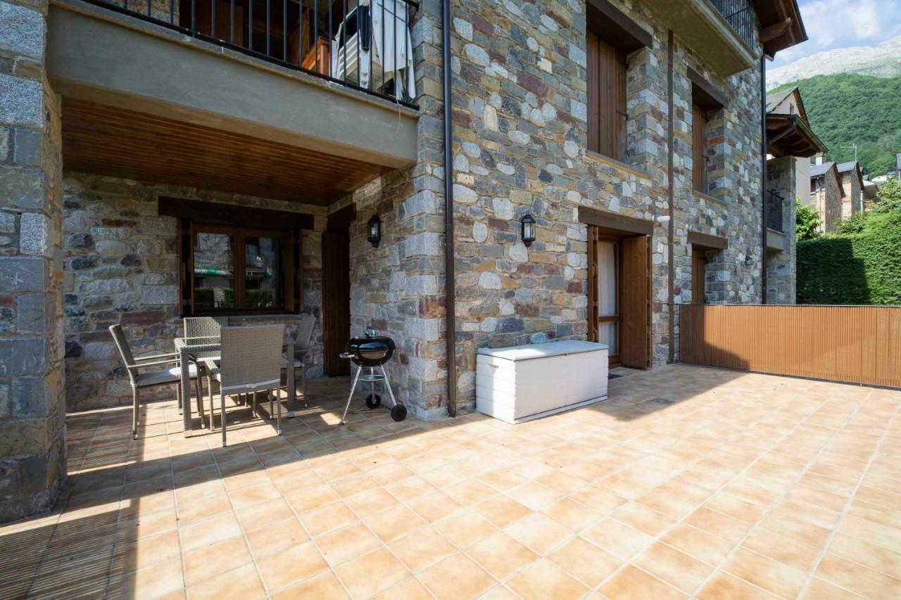 דירות ויאנובה Mincholet, Bajo Con Gran Terraza מראה חיצוני תמונה